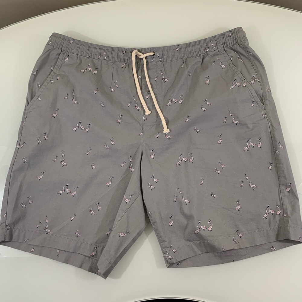Flamingo Casual Shorts Light & Comfortable